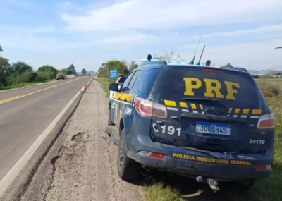 Motorista morre em acidente envolvendo uma motocicleta e caminhonete em Dom Pedrito