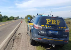 Motorista morre em acidente envolvendo uma motocicleta e caminhonete em Dom Pedrito