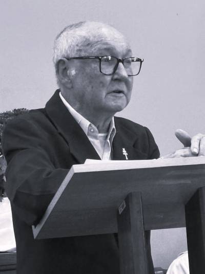 Morre aos 78 anos o irmão jesuíta Celso João Schneider