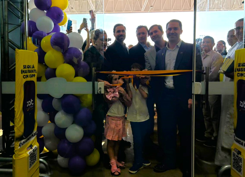 Zat Atacadista inaugura nova unidade em Santo Ângelo