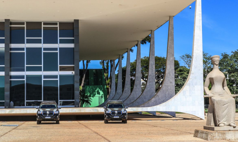 STF retoma julgamento sobre vínculo de motoristas de aplicativos