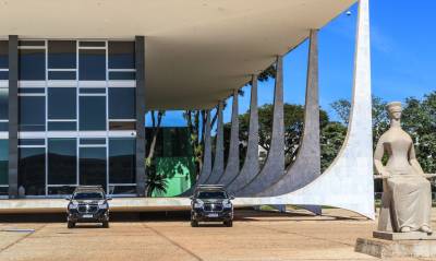 STF retoma julgamento sobre vínculo de motoristas de aplicativos