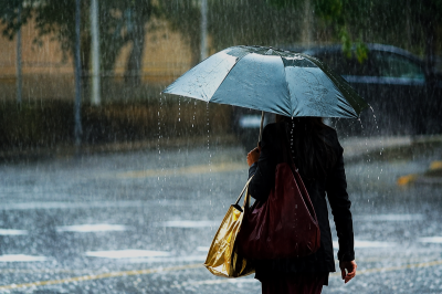 Rio Grande do Sul tem previsão de tempestades e chuvas volumosas