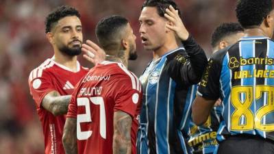 Inter e Grêmio empacam em empate sem gols no Beira-Rio