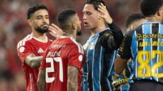 Inter e Grêmio empacam em empate sem gols no Beira-Rio