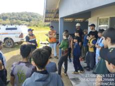 Fotos: Reprodução/Prefeitura de Entre-Ijuís