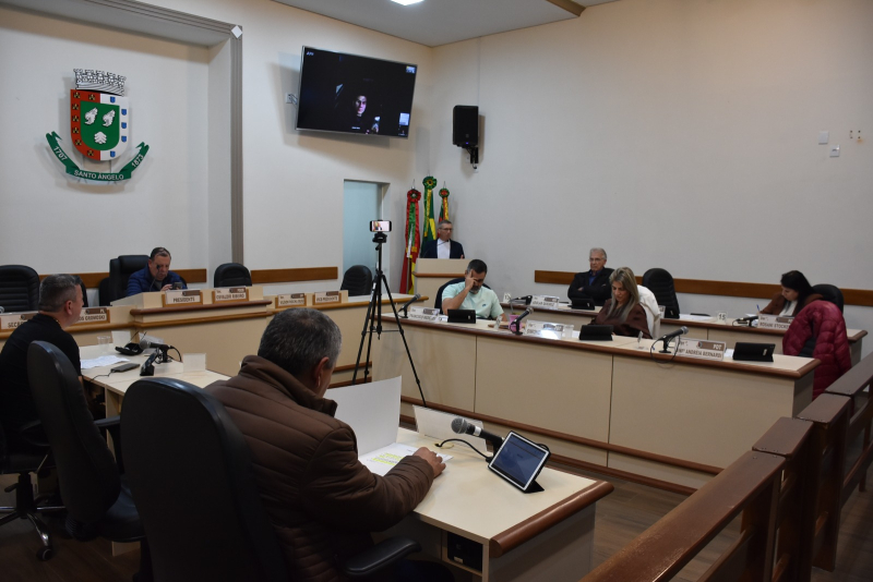 Câmara de Santo Ângelo aprova R$ 369 mil para revitalização do Teatro Antônio Sepp