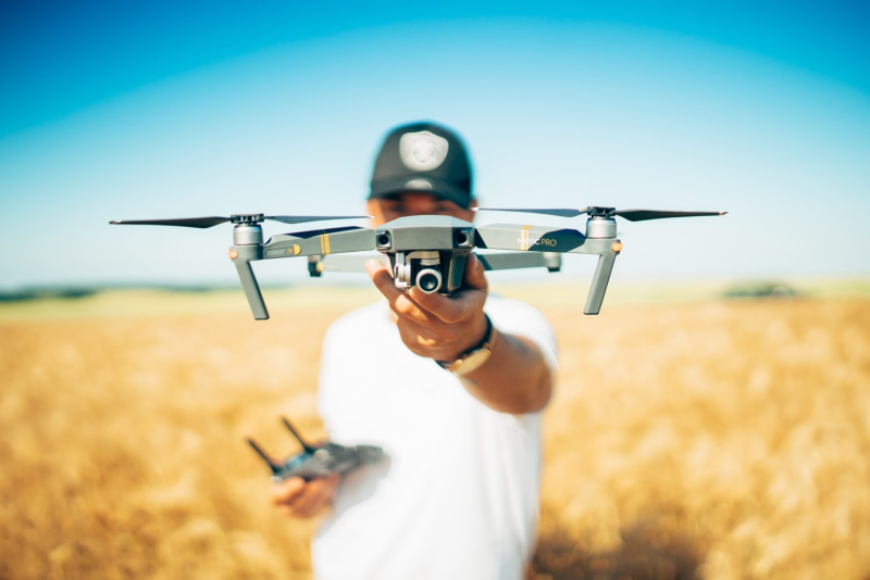 Giruá abre inscrições para curso gratuito de operação e manutenção de drones