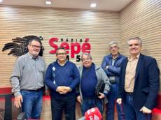 Professor da Universidade de Sevilha destaca parceria internacional com a URI Santo Ângelo