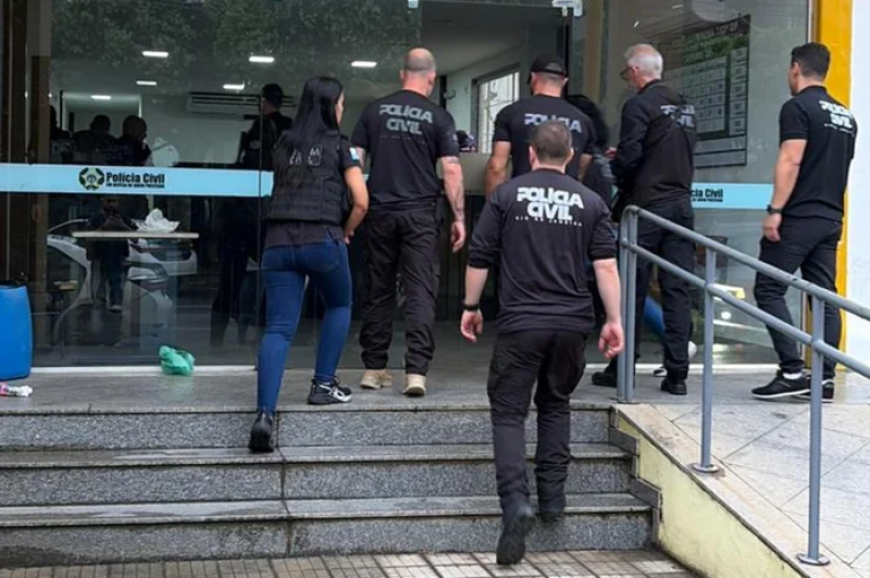 Golpista preso enganou e tentou aplicar golpes na dupla Gre-Nal