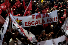 PEC do fim da escala 6x1 avança no Senado