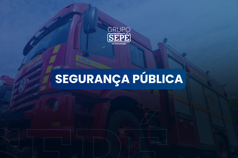 Acidentes envolvendo motocicletas deixam quatro pessoas feridas em Santo Ângelo