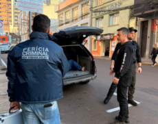 Homem é preso com material de abuso sexual infantil em Santa Maria