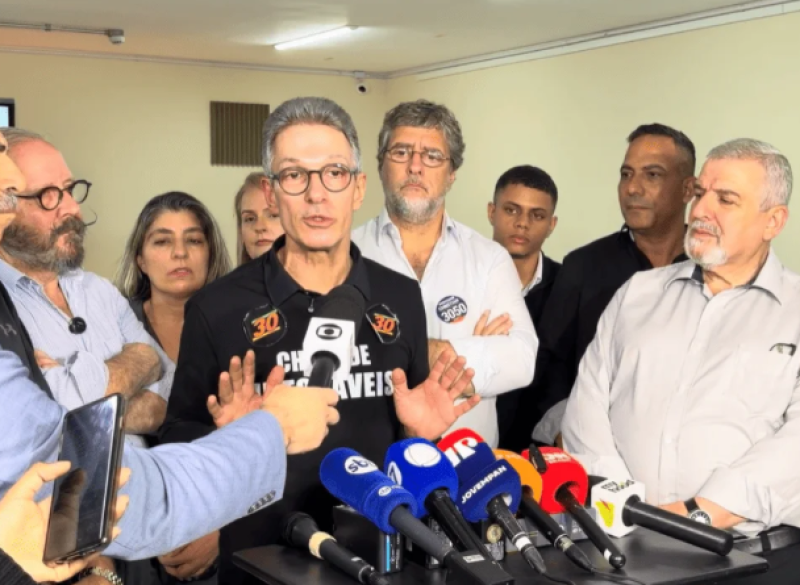 Zema critica fim da “taxa das blusinhas” sem compensar empresas brasileiras