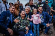 Fotos: Arthur Vargas, Joel Vargas e Rodrigo Ziebell