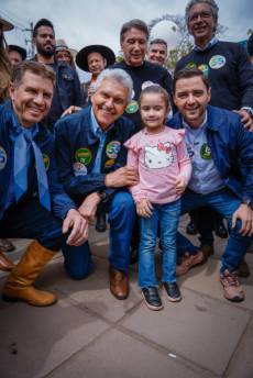 Fotos: Arthur Vargas, Joel Vargas e Rodrigo Ziebell