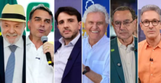 Véspera do 7 de Setembro tem mobilização de candidatos à Presidência