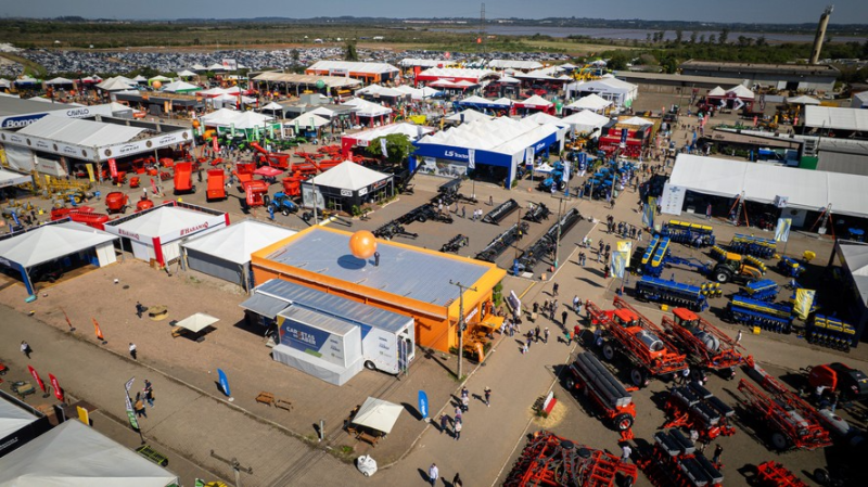 Expointer encerra com aumento de quase 40% nas vendas