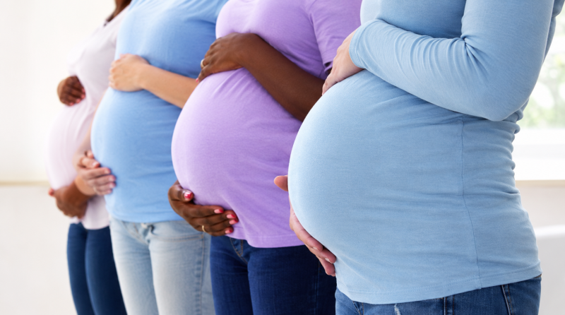 Brasileiras têm menos filhos e adiam a maternidade