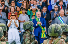 Eleições 2026: no 7 de Setembro, Lula critica “falsos patriotas” e defende soberania nacional