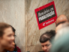 Bancários da Caixa iniciam greve nacional nesta quinta-feira