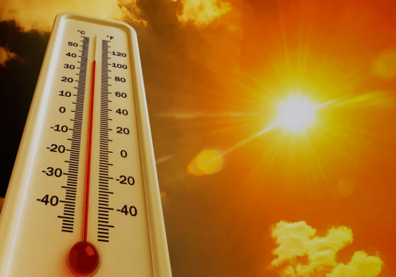 EUA registra verão mais quente em 132 anos