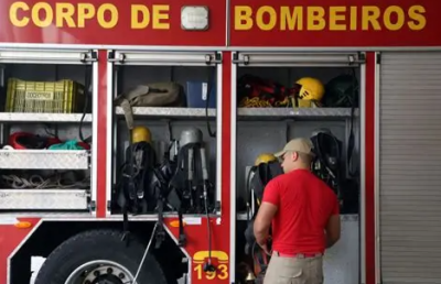 Acidente entre carro e moto deixa vítima estável na ERS-344