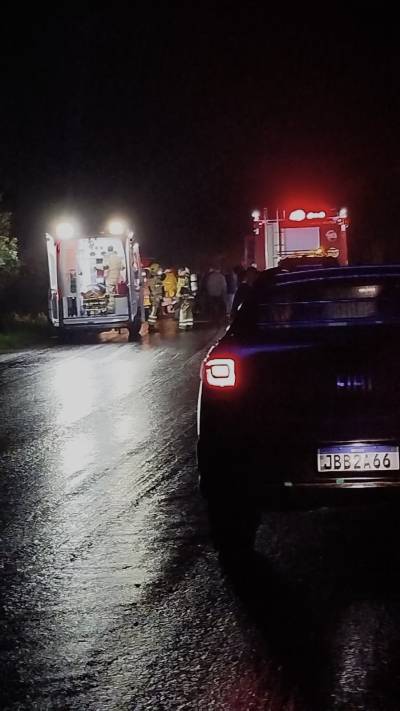 Acidente com quatro veículos deixa vítimas na ERS-218