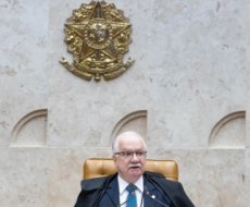 Crise no STF: Fachin assume caso Moraes e decidirá futuro de Master e INSS