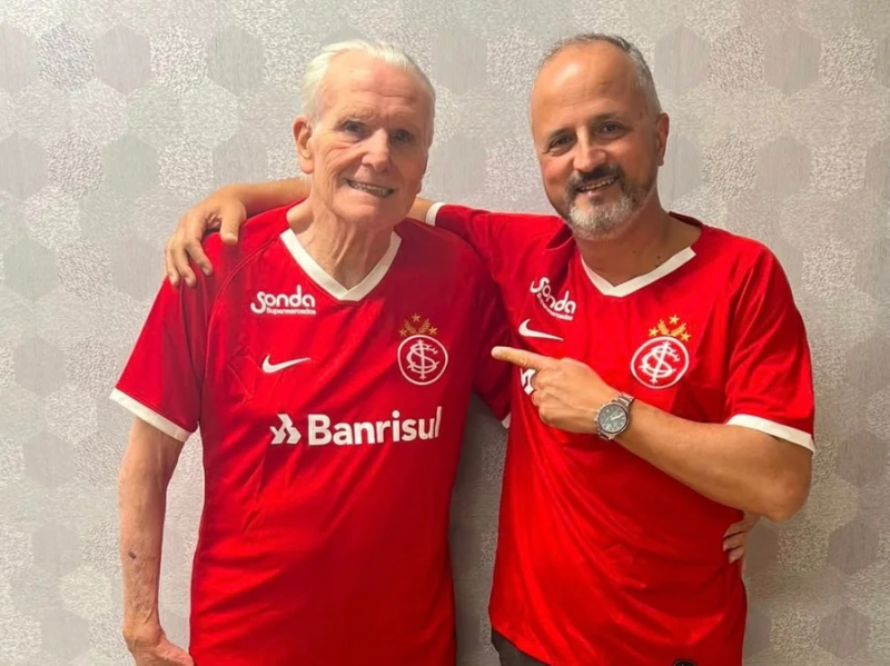 Inter recebe doação de R$ 20 milhões de Delcir Sonda
