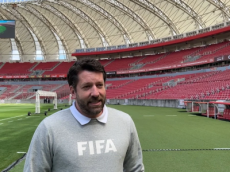 Beira-Rio é primeiro estádio vistoriado pela Fifa para Copa de 2027