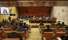 STF decide se julgará Moraes e Mendonça simultaneamente