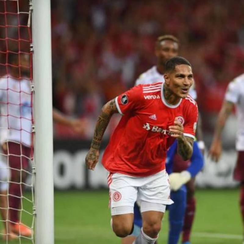 Internacional vence o Tolima no Beira Rio e Grenal já é realidade