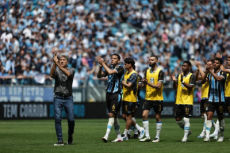 Grêmio terá dois desfalques para enfrentar o Remo