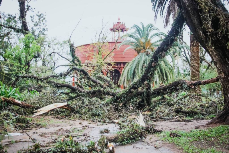 Rio Grande do Sul entra em alerta para enchentes após temporal deixar mortos e milhares de afetados