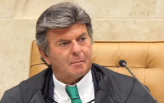 Fux assume ação sobre registros de Viviane e Vorcaro no Senado