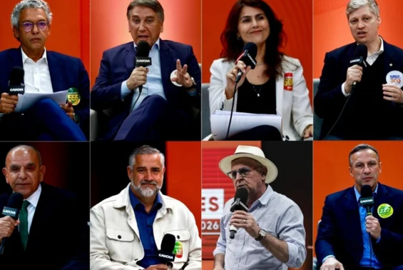 Como está a disputa para o Senado pelo RS? Veja números da pesquisa Quaest