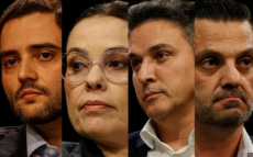 Pesquisa Quaest para governo do RS mostra Zucco com 29% e Juliana Brizola com 23% no primeiro turno