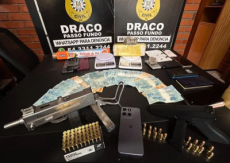 Dois homens são presos e adolescentes são conduzidos no Norte do RS