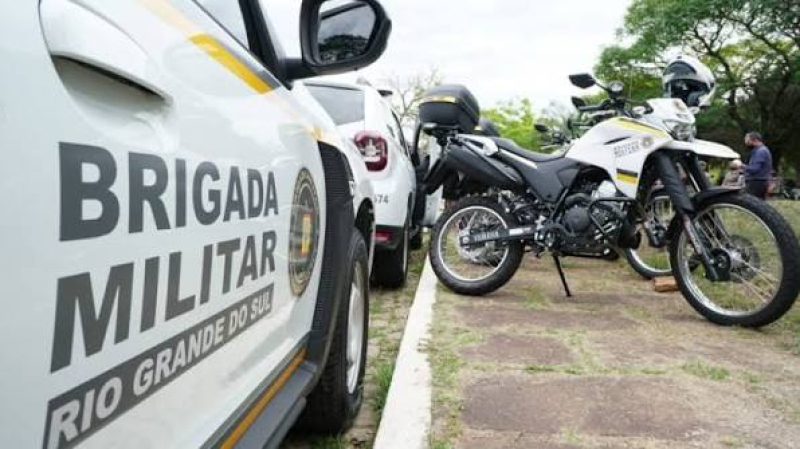 Quatro homens são presos em Santo Ângelo suspeitos de envolvimento em homicídio