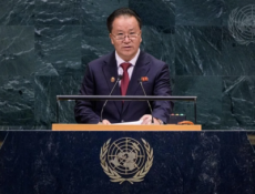 Coreia do Norte denuncia “conspiração” dos Estados Unidos na ONU