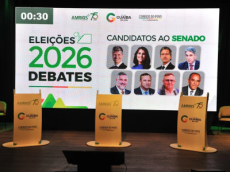 Candidatos ao Senado fazem último debate antes das eleições no RS