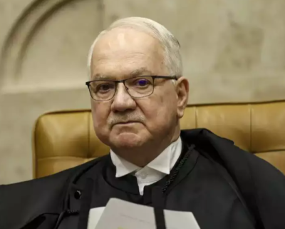 “Instituições não se fortalecem para si mesmas”, afirma o presidente do Supremo