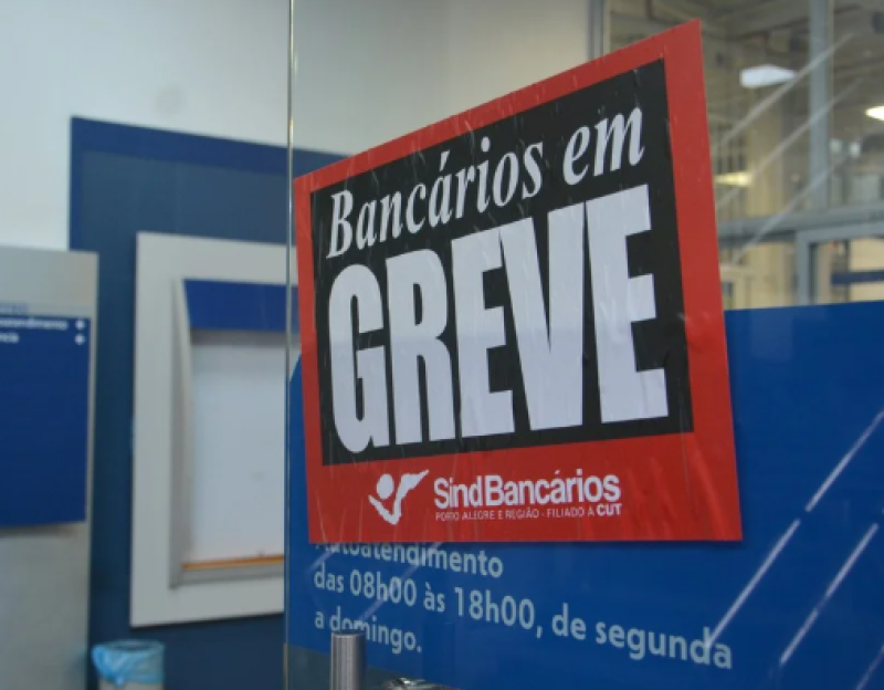 TST manda encerrar greve e funcionários da Caixa devem retornar ao trabalho até amanhã