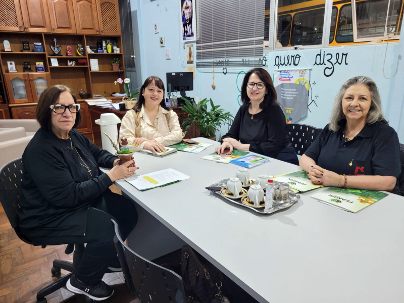 Feaagri Missões alinha programação educacional; feira ocorre de 4 a 8 de novembro