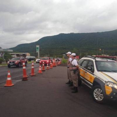 CRBM aplica 8 mil multas durante o carnaval 