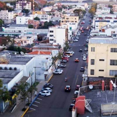 Caso suspeito de Coronavírus é investigado em Santiago 