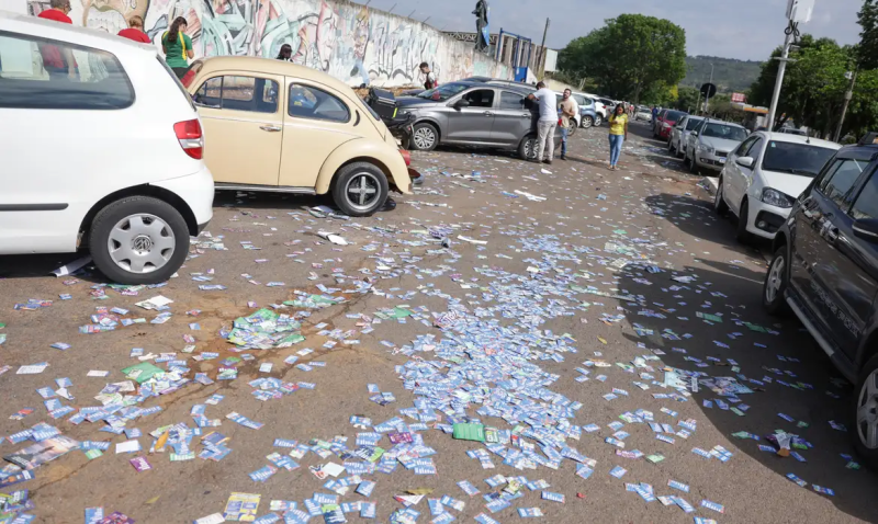 Campanha para o segundo turno começa nesta segunda-feira