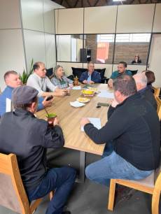 Aliança com entidades agrega valor à 1ª Construmóveis Sicredi na Feaagri