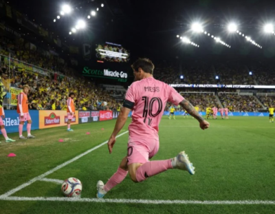 Despedida de Messi tem ingressos de até R$ 1,6 mil esgotados em apenas 90 minutos
